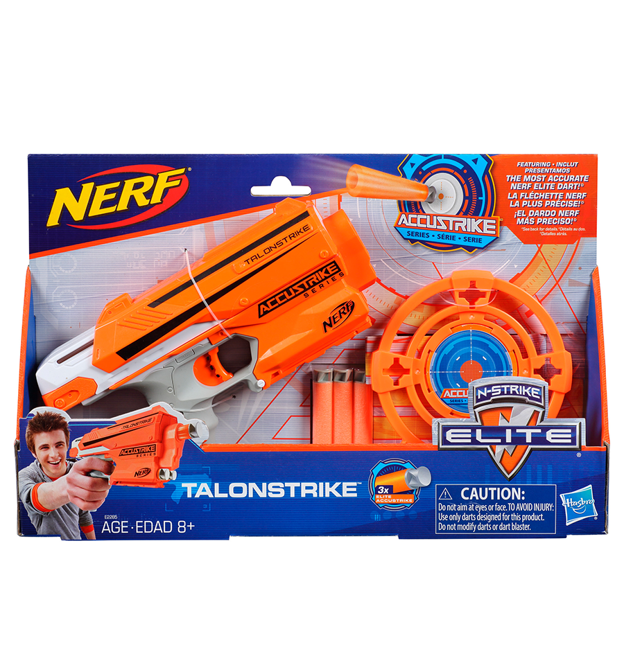 NERF N-Strike Elite AccuStrike Talonstrike 