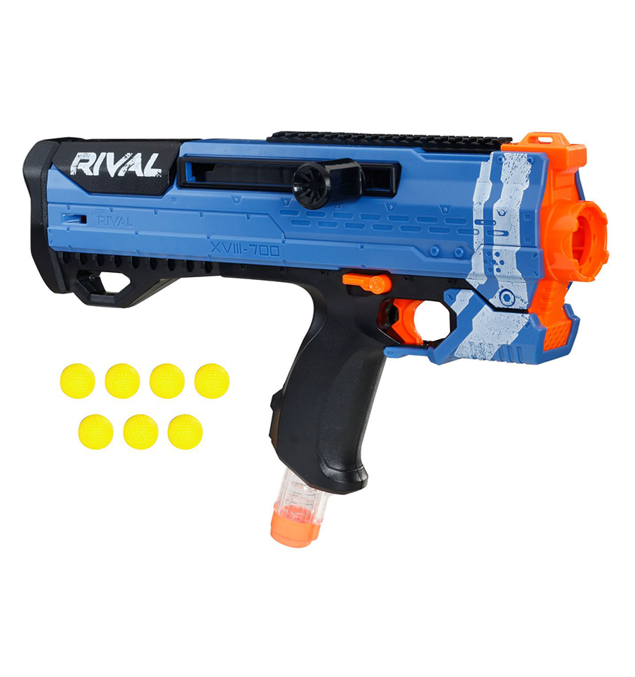 NERF Nerf Rival Helios XVIII-700 (blue) – Toys Onestar