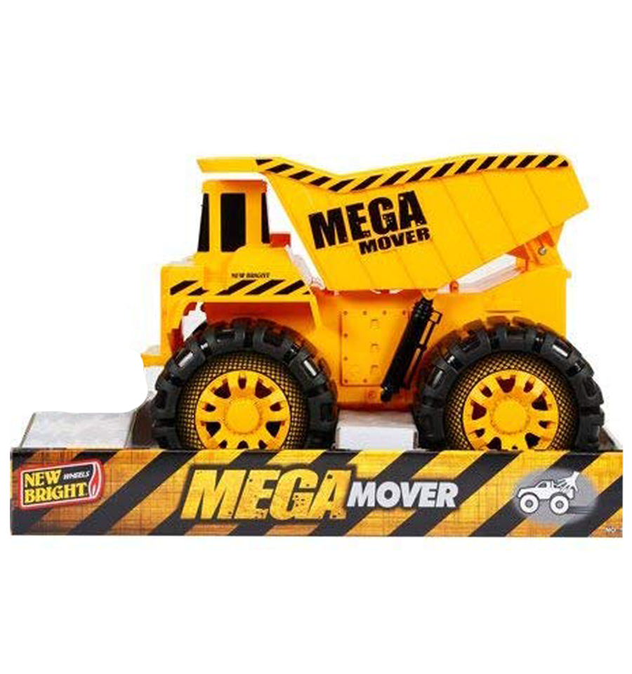 New Bright 18" Mega Mover