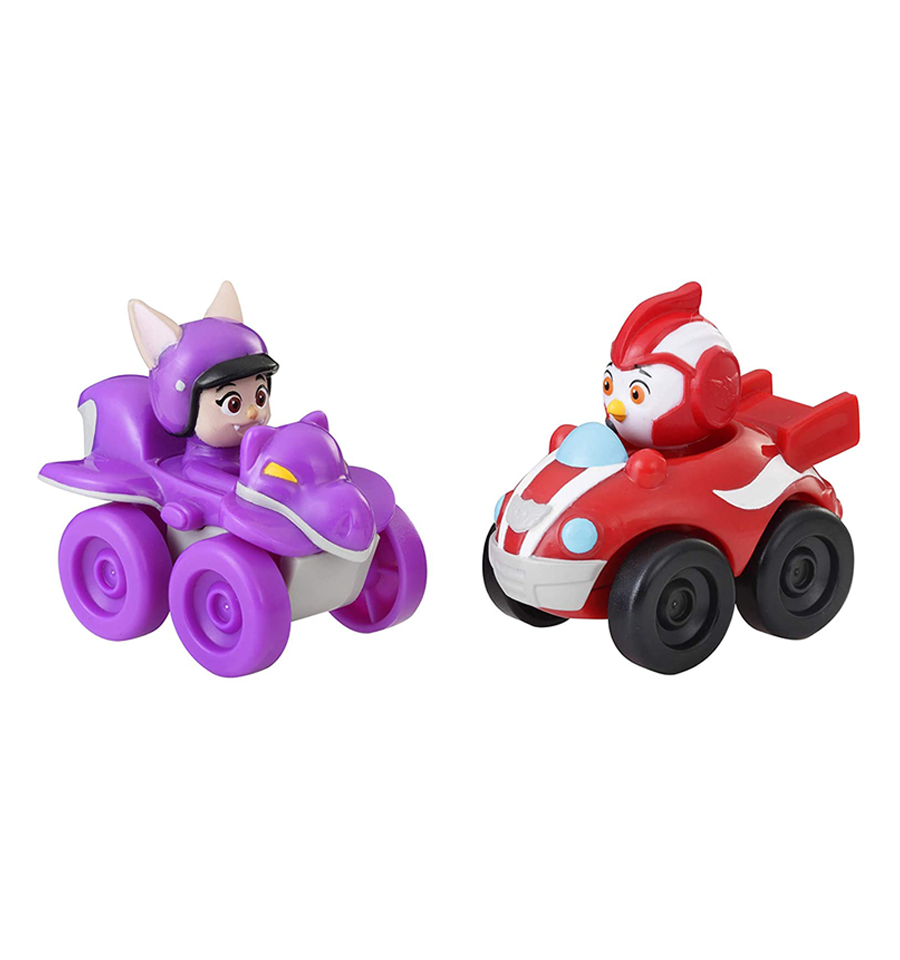 Top Wing Rod & Betty Racers