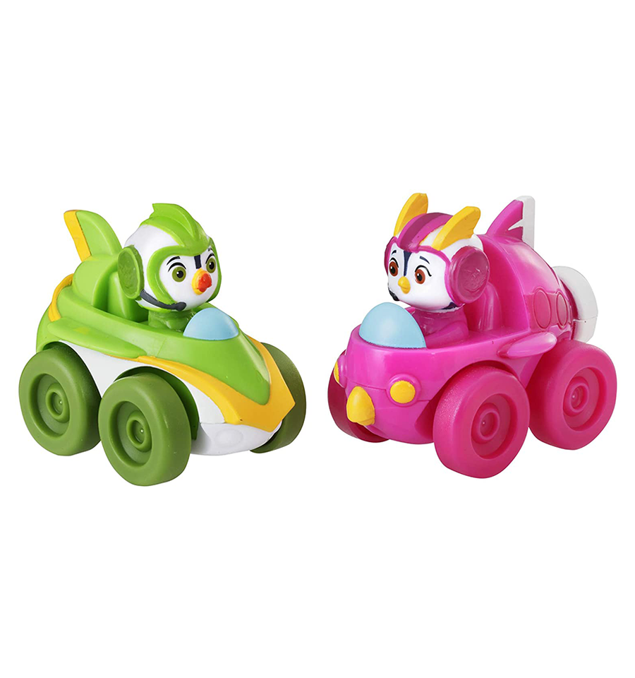 Top Wing Brody & Penny Racers