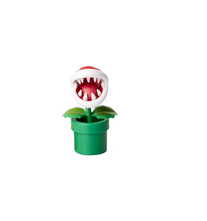 World of Nintendo Piranha Plant 2.5" Figure