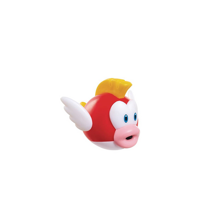 World of Nintendo Mario Odyssey Cheep-Cheep 2.5" Figure