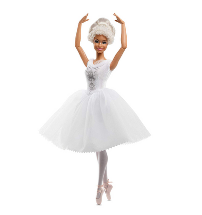 Barbie Collector The Nutcracker and the Four Realms Ballerina of the Realms Doll