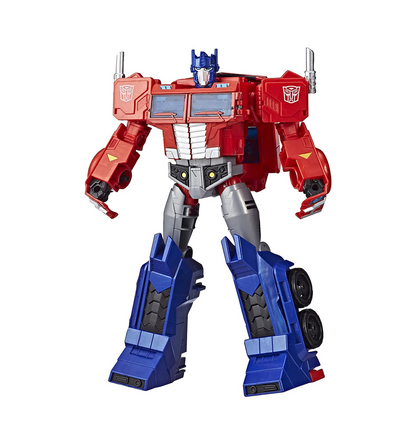 Transformers Cyberverse Ultimate Class Optimus Prime