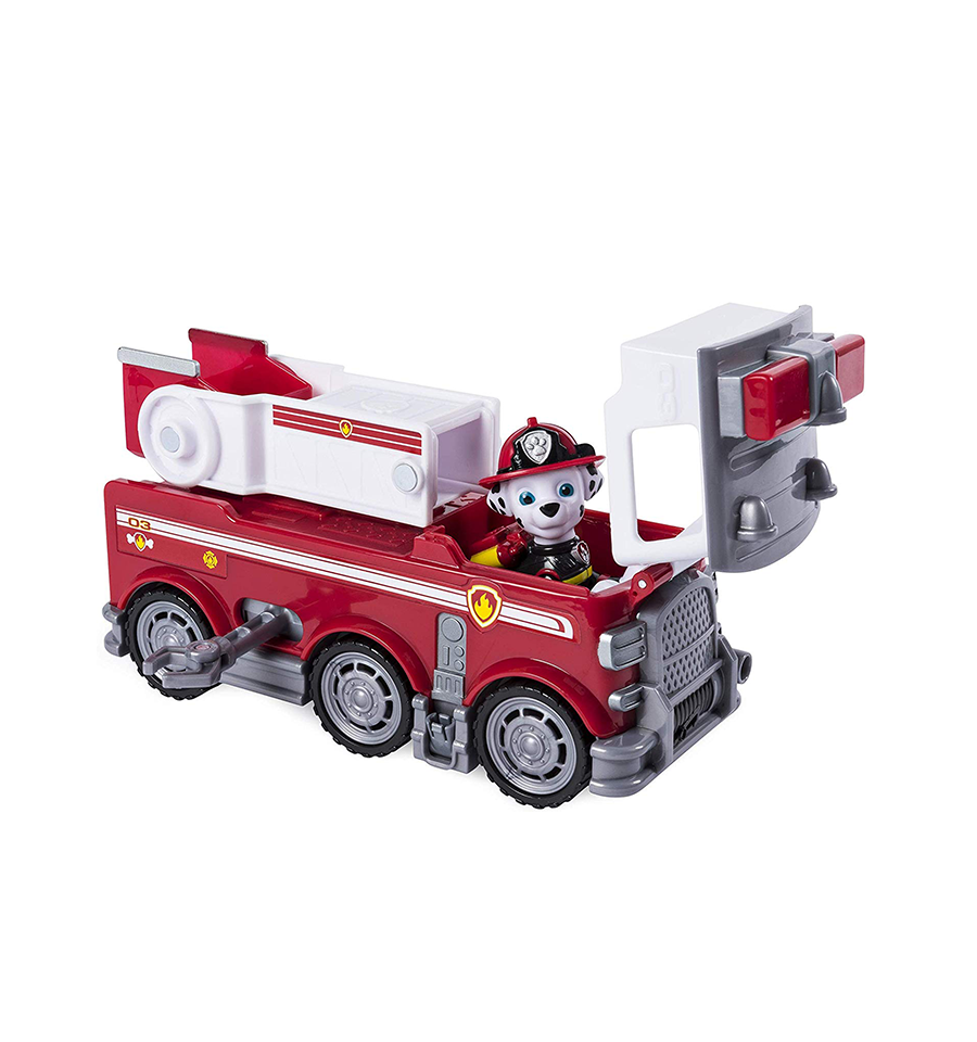 Paw Patrol Ultimate Rescue, Marshall’s Ultimate Rescue Fire Truck