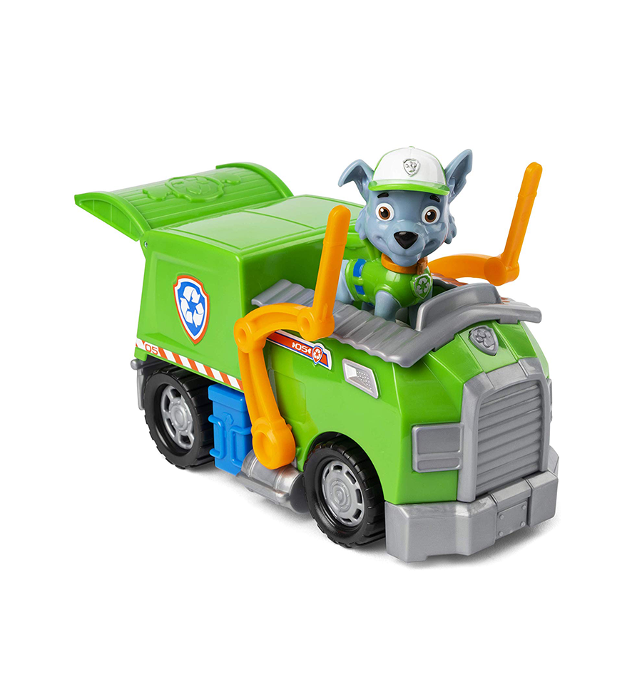Auto shop paw patrol