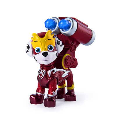 PAW Patrol Mighty Pups Super Paws Marshall