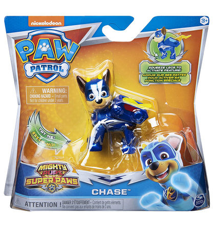 PAW Patrol Mighty Pups Super Paws Chase