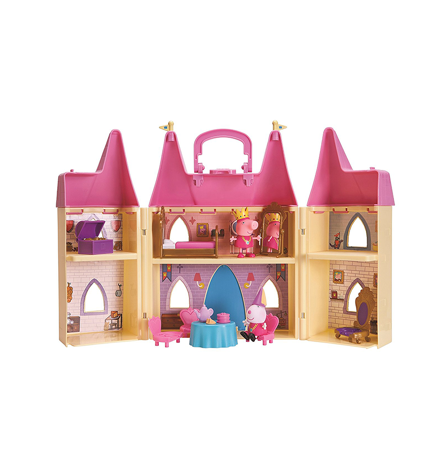 Peppa Pig Peppa s Princess Castle Playset Toys Onestar