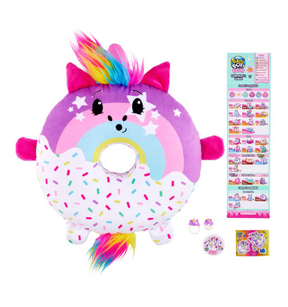 Pikmi Pops Doughmi Large Pack - Rainbow Sprinkles The Unicorn