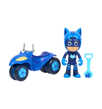 PJ Masks Super Moon Adventure Space Rover - Catboy