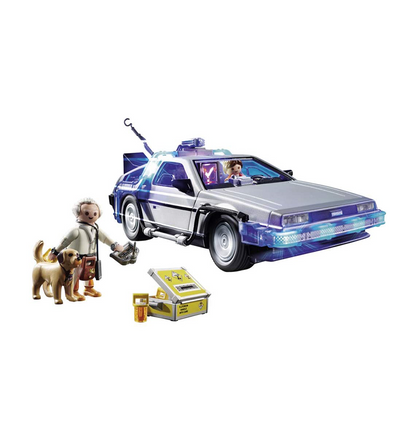 Playmobil Back to The Future DeLorean (70317)