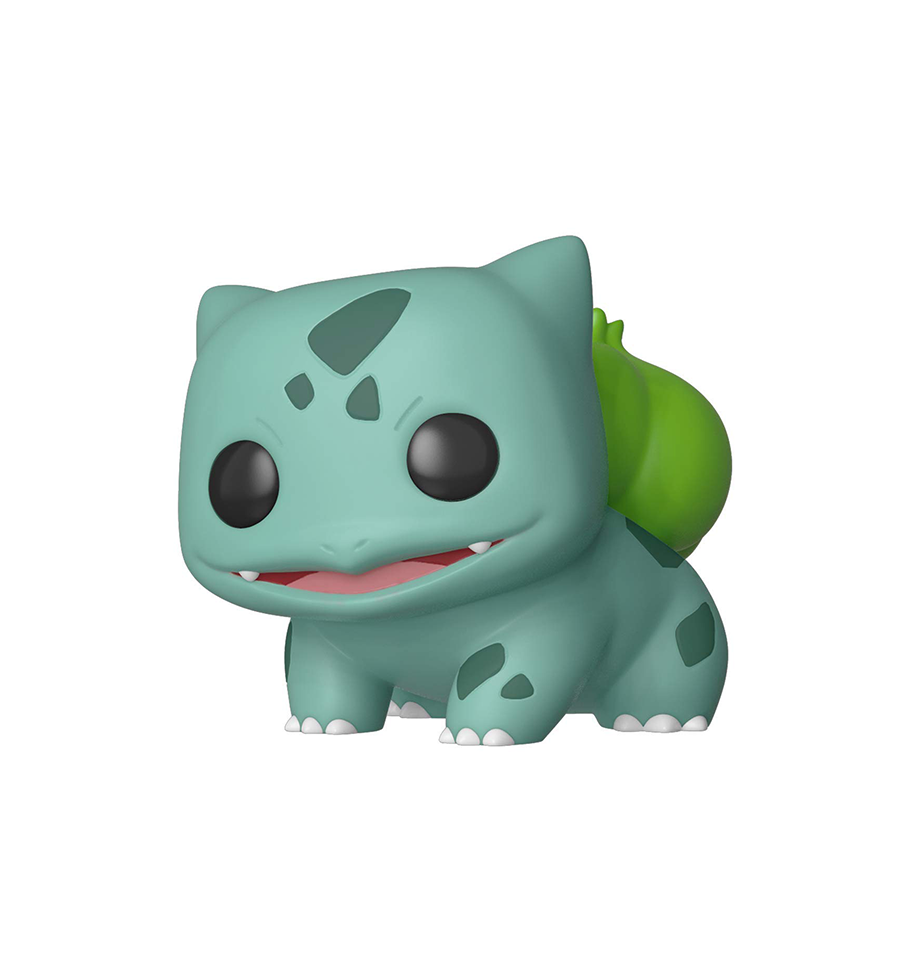 Pokemon funko pop hot sale bulbasaur