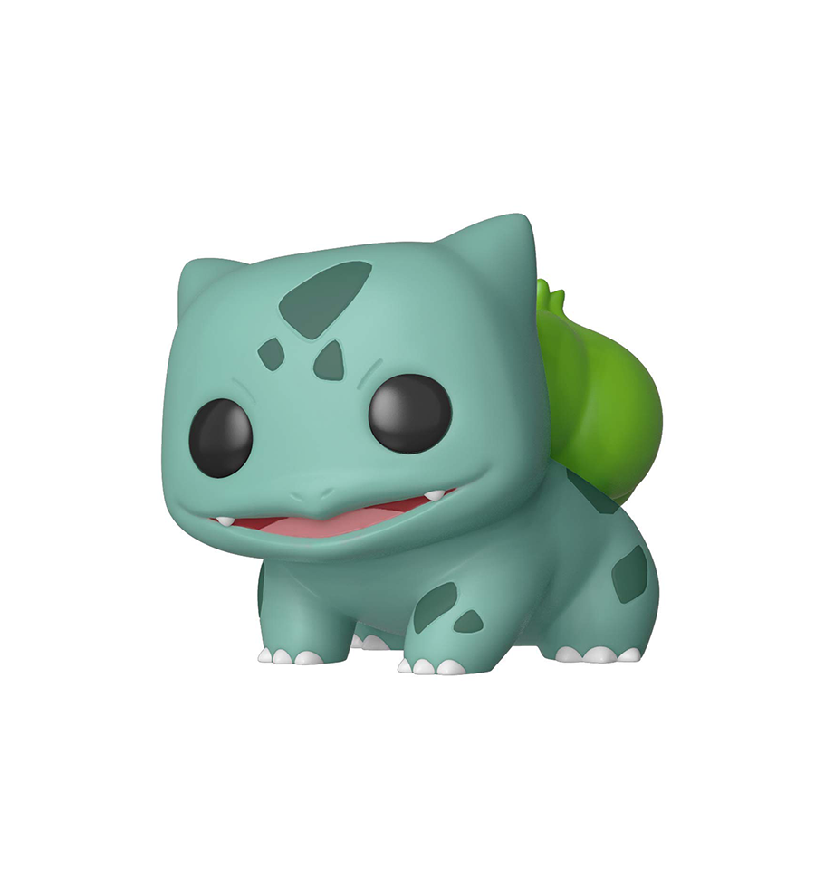 Funko POP! Games: Pokemon - Bulbasaur # (453)