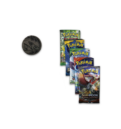Pokémon TCG: Poké Ball Tin with 1 coin