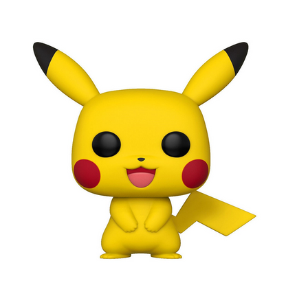 Funko Pop! Games: Pokemon - Pikachu # (353)