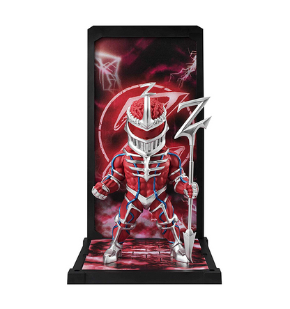 Tamashii Nations Buddies Lord Zedd Mighty Morphing Power Rangers Action Figure