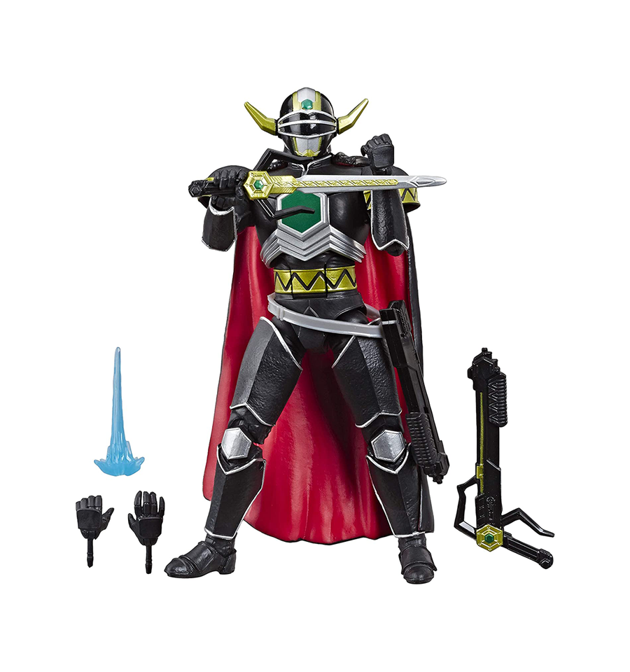 Power rangers online lost galaxy figures