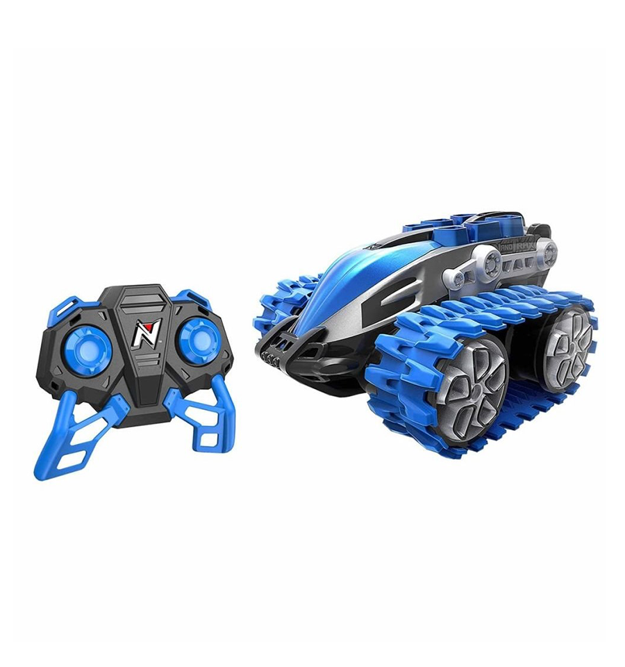 Blue rc car shop