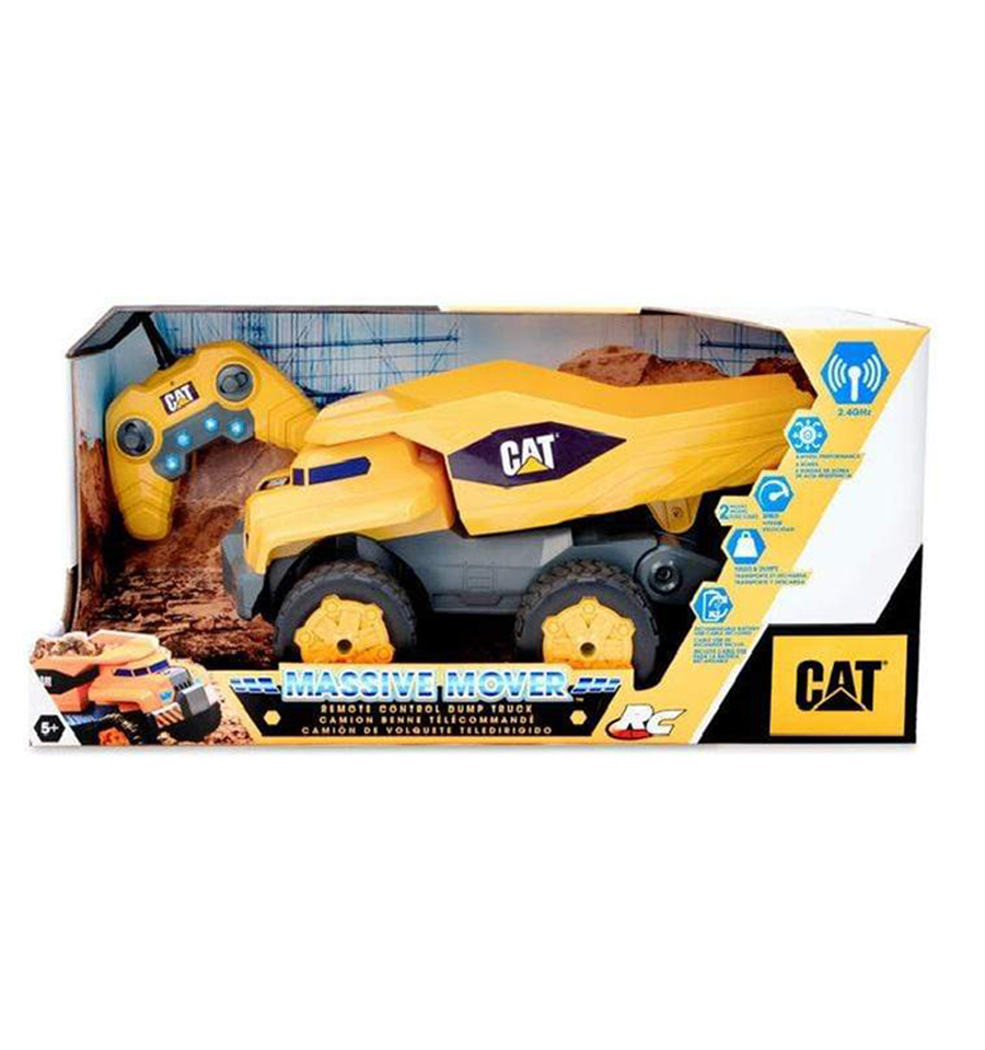 Cat remote control 2024 car