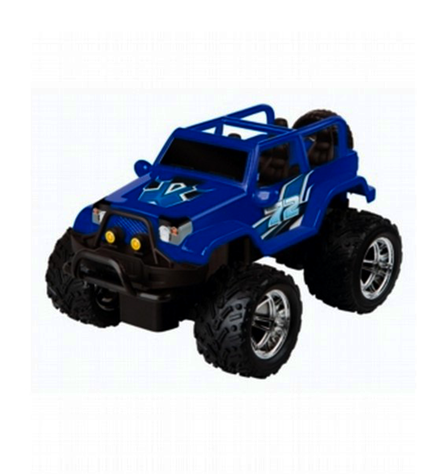 Black Series  Toy RC Rugged Runner 1:16