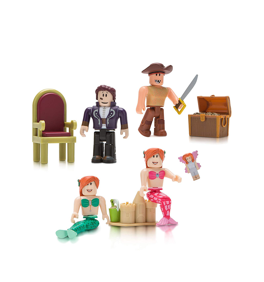 Roblox Celebrity Neverland Lagoon Toys Onestar