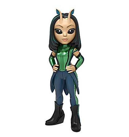 Funko Rock Candy: Guardians of the Galaxy 2 Mantis Figure