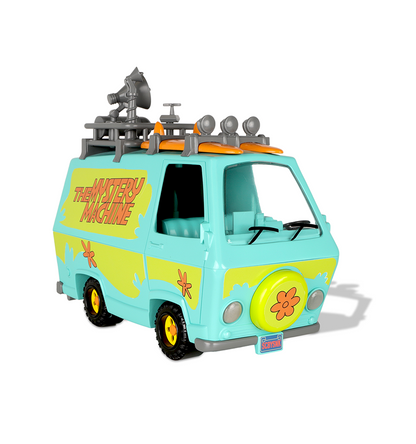 Scoob Mystery Machine - Lights and Sounds!