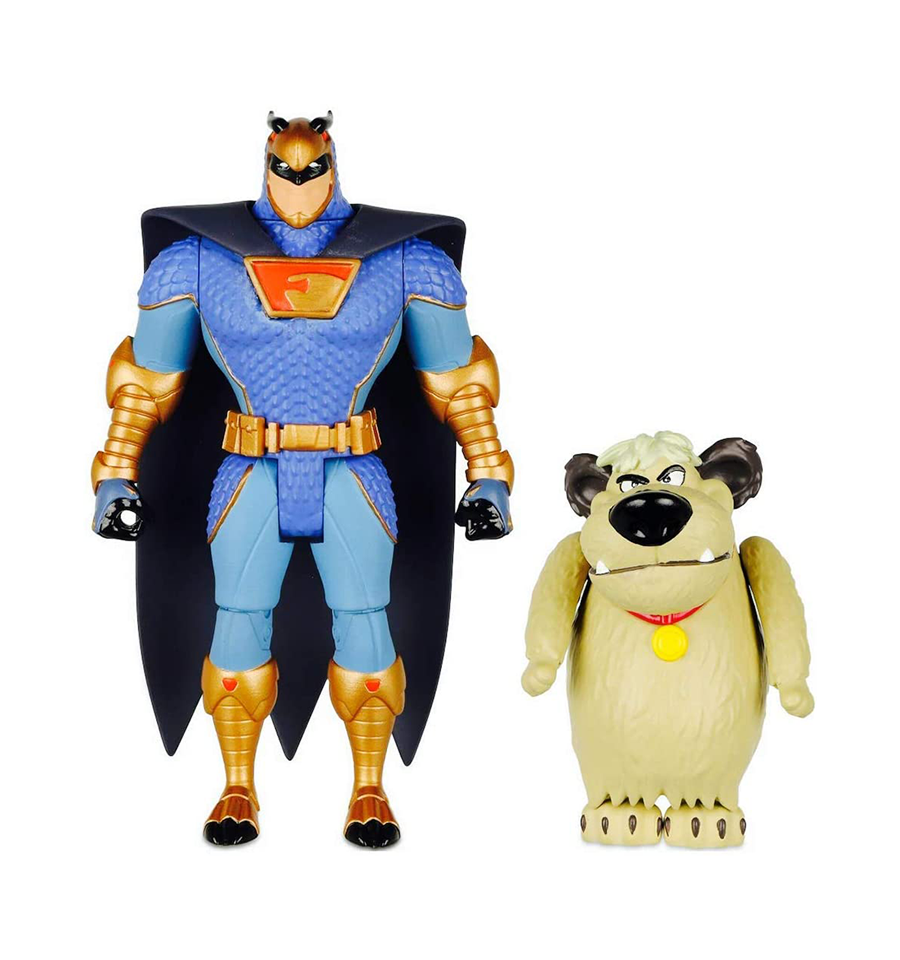 Blue falcon online action figure