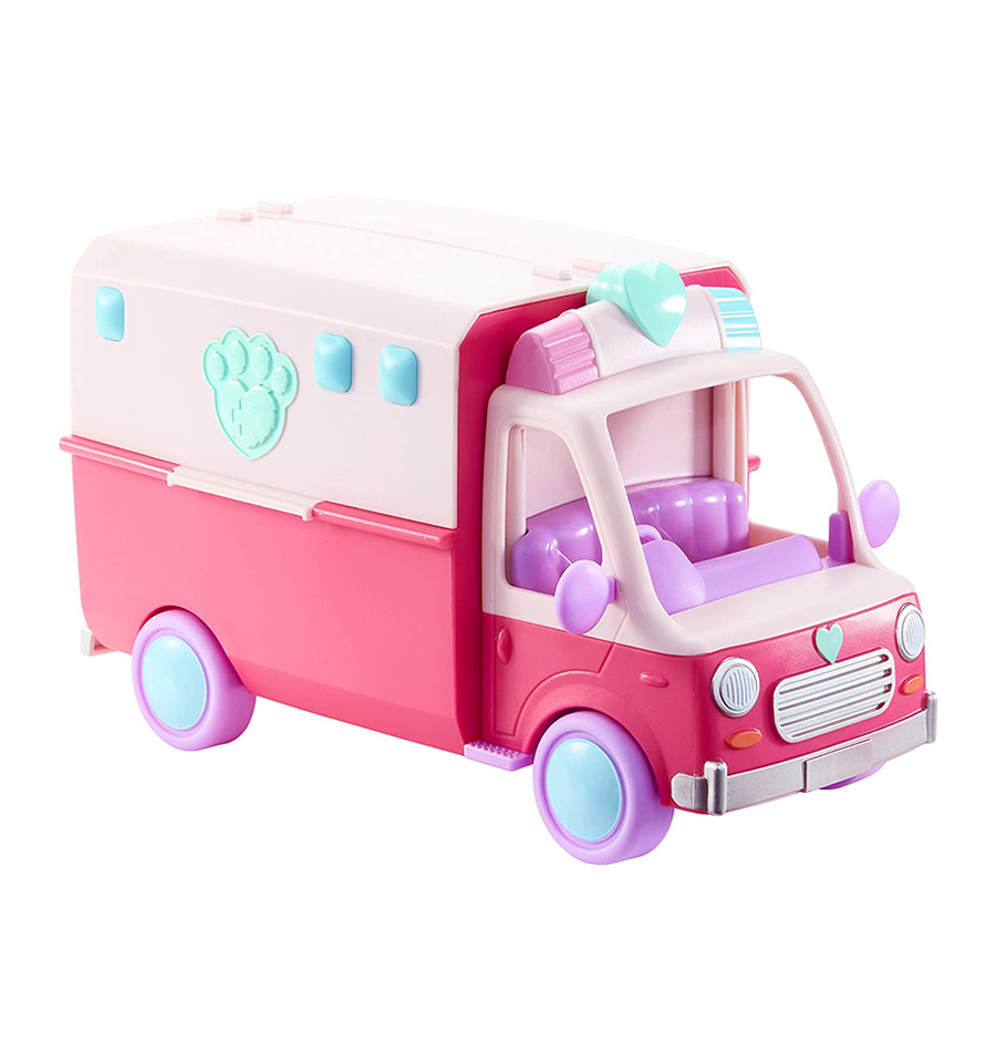 Rescue Ambulance - Playthings Toy Shoppe