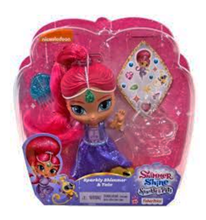 Sparkle and shine deals toys
