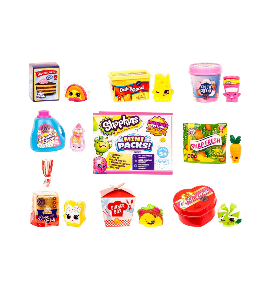 Shopkins toys top