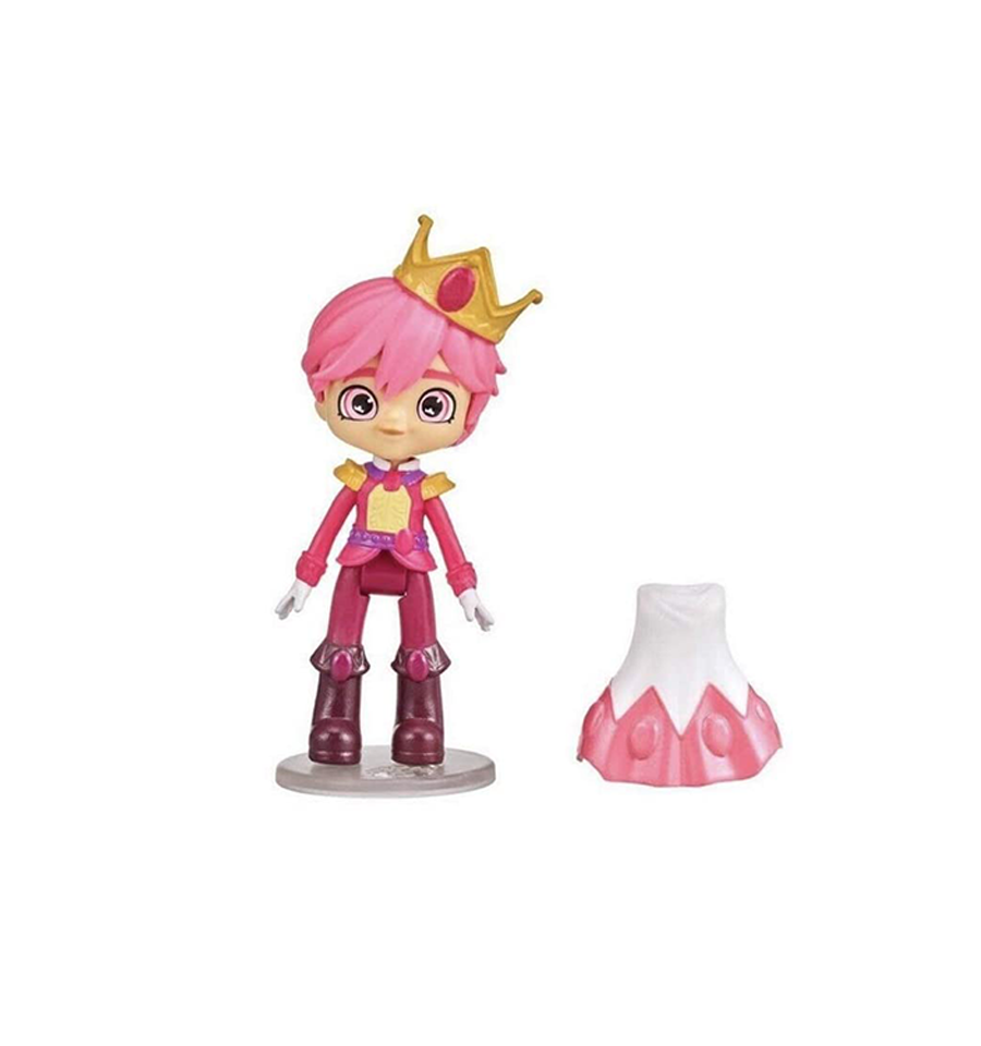Shopkins Happy Place Royal Trends Prince Rowen Ruby