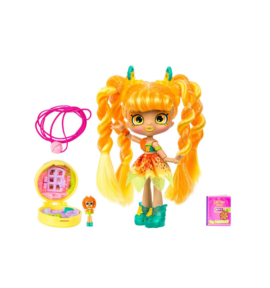 Shopkins Shoppies Season 3 Dolls Single Pack