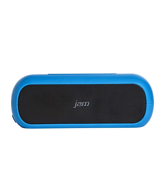 JAM Thrill Duo Wireless Bluetooth Stereo Speaker- blue