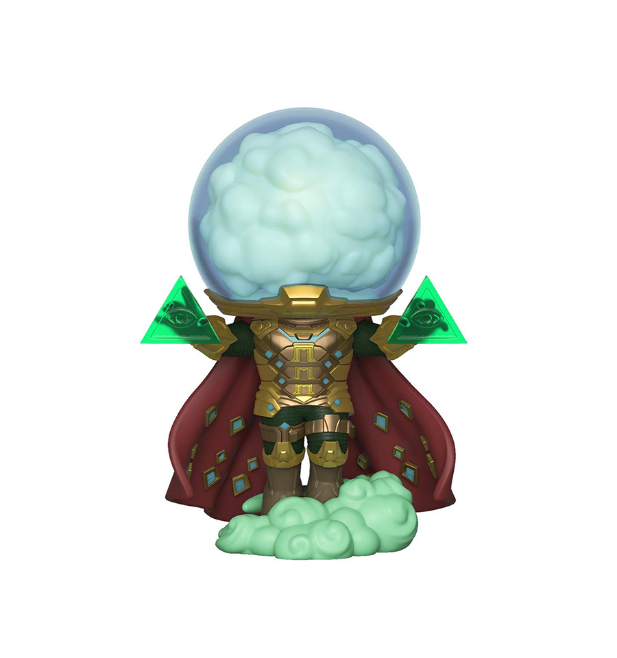 Funko pop spider man best sale far from home mysterio