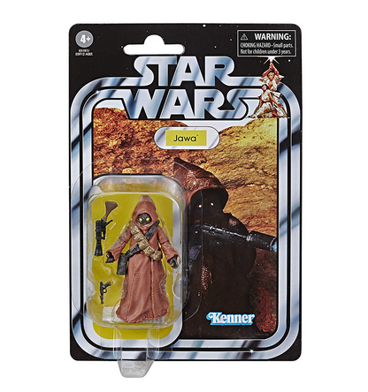 Star Wars The Vintage Collection Jawa 3.75