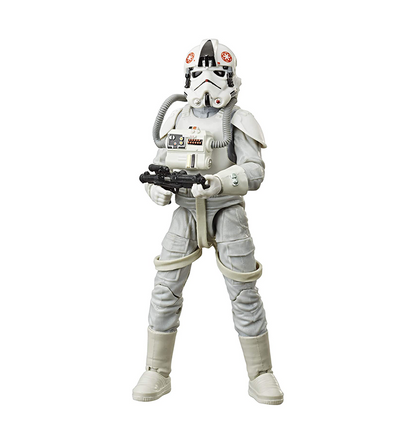 Star Wars The Black Series at-at Driver The Empire Strikes Back 40TH Anniversary Figure