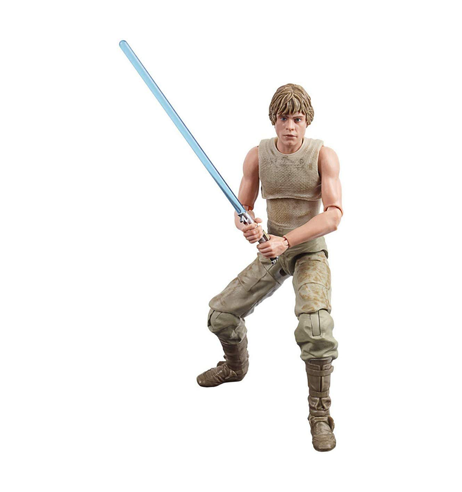 Star Wars The Black Series Luke Skywalker (Dagobah) The Empire Strikes Back 40th Anniversary Figure