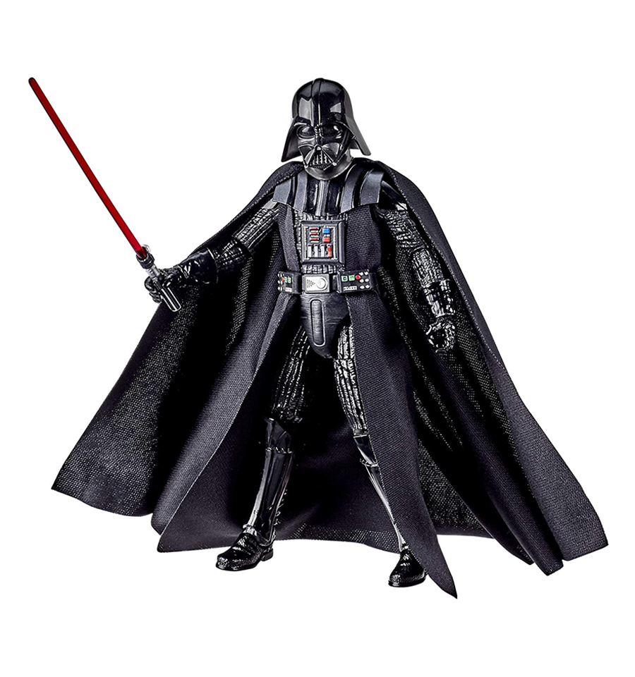 Star Wars The Black Series Darth Vader The Empire Strikes Back 40th Anniversary Figure