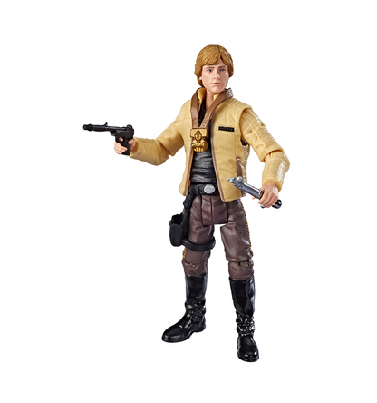 Star Wars A New Hope Vintage Collection Luke Skywalker 3.75" Scale Action Figure