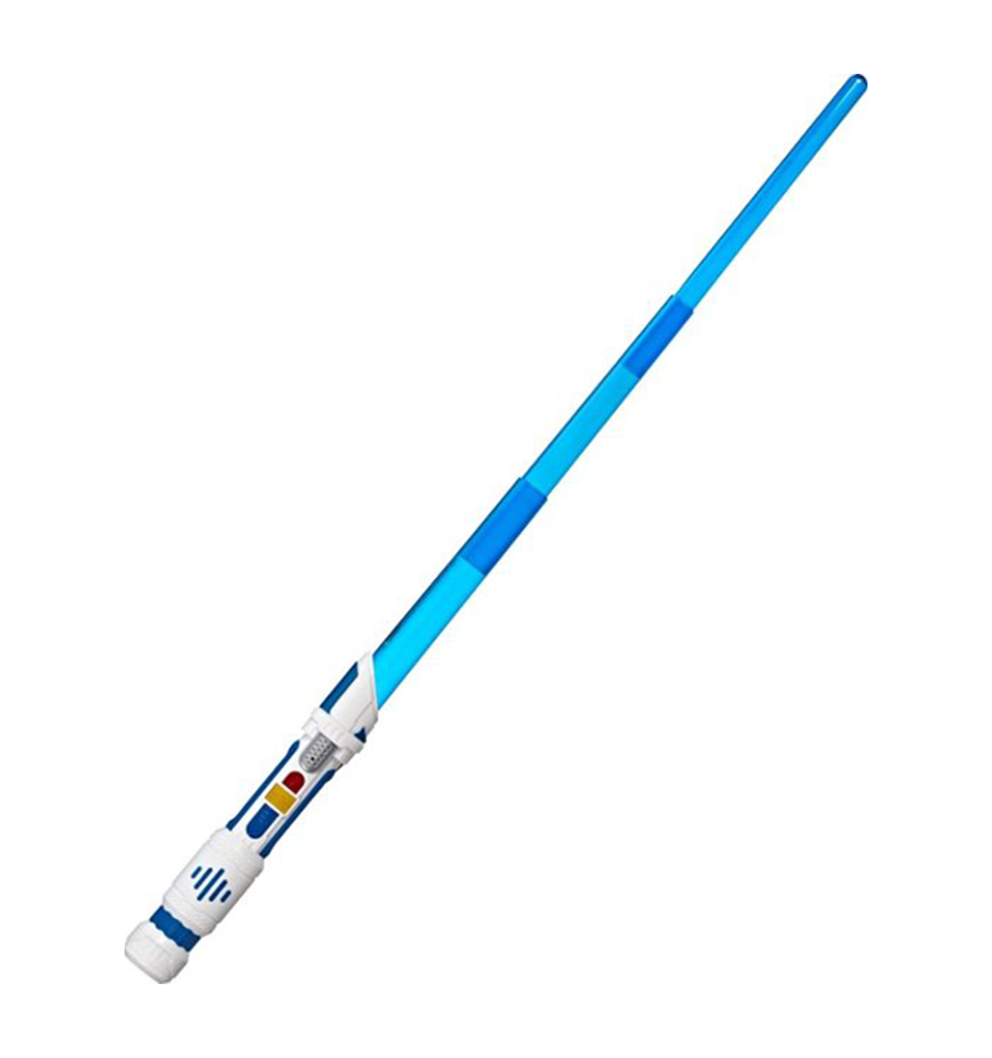 Toy lightsaber best sale with sound effects