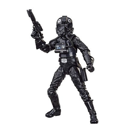 Star Wars The Black Series Imperial TIE Fighter Pilot The Empire Strikes Back 40TH Anniversary Figure