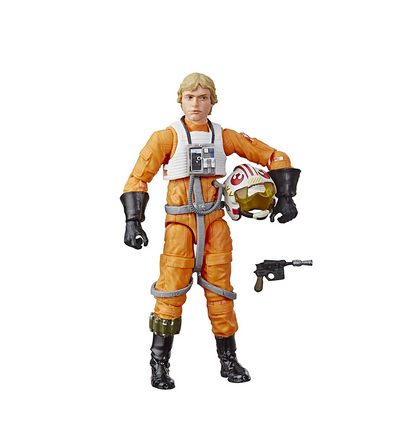 Star Wars The Vintage Collection: Luke Skywalker 3.75" Scale Action Figure