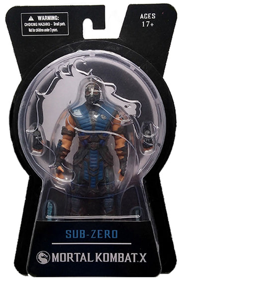 Mortal Kombat X Sub - Zero