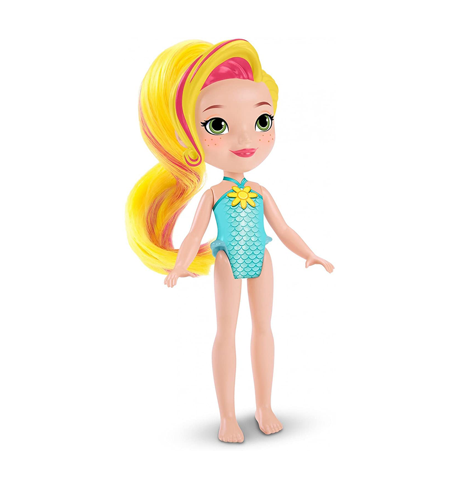 Nickelodeon Sunny Day Mini Doll Bath Time Sunny