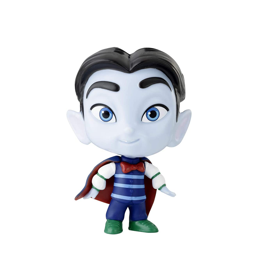 Netflix Super Monsters Drac Shadows Collectible 4-inch Figure