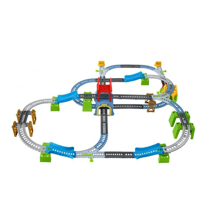 Thomas & Friends TrackMaster Percy 6-in-1 Motorized Engine Set