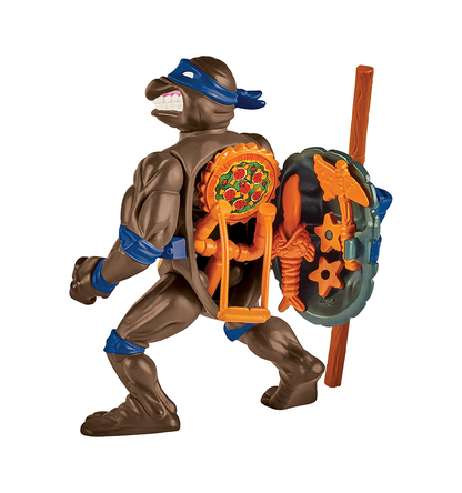 TMNT Classics Donatello Action Figure (with Storage Shell)
